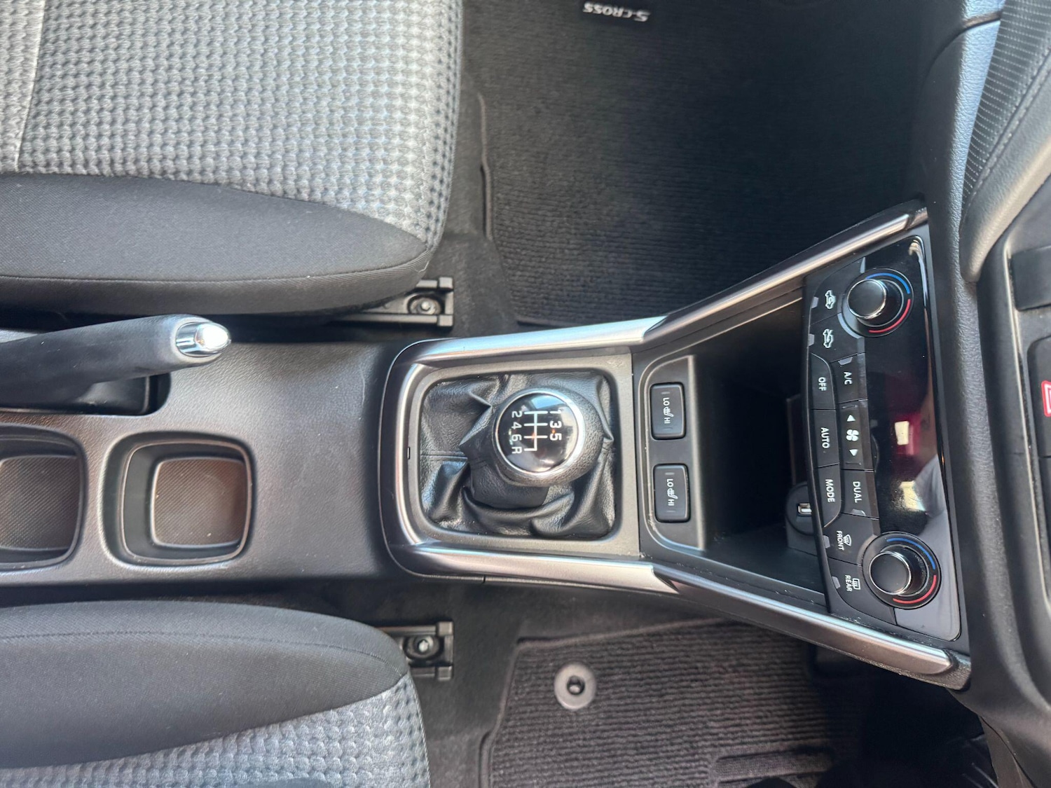 Used Suzuki SX4 S-Cross 2023 for sale - 76398334: Photo 16