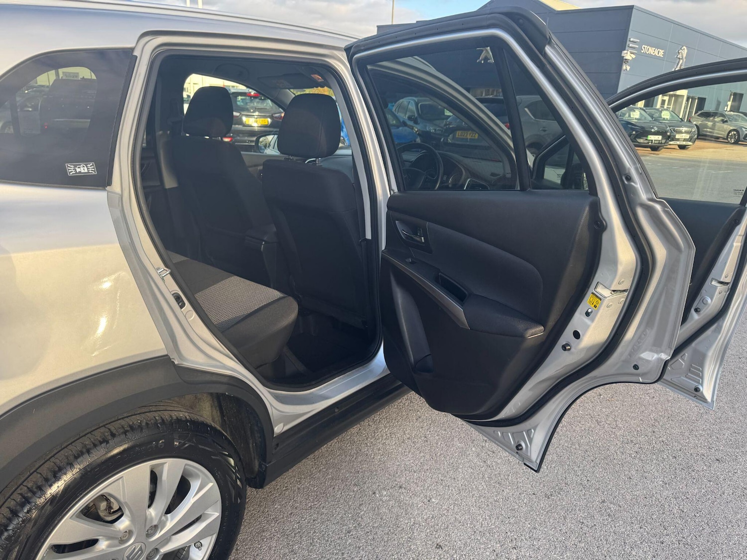 Used Suzuki SX4 S-Cross 2023 for sale - 76398334: Photo 31