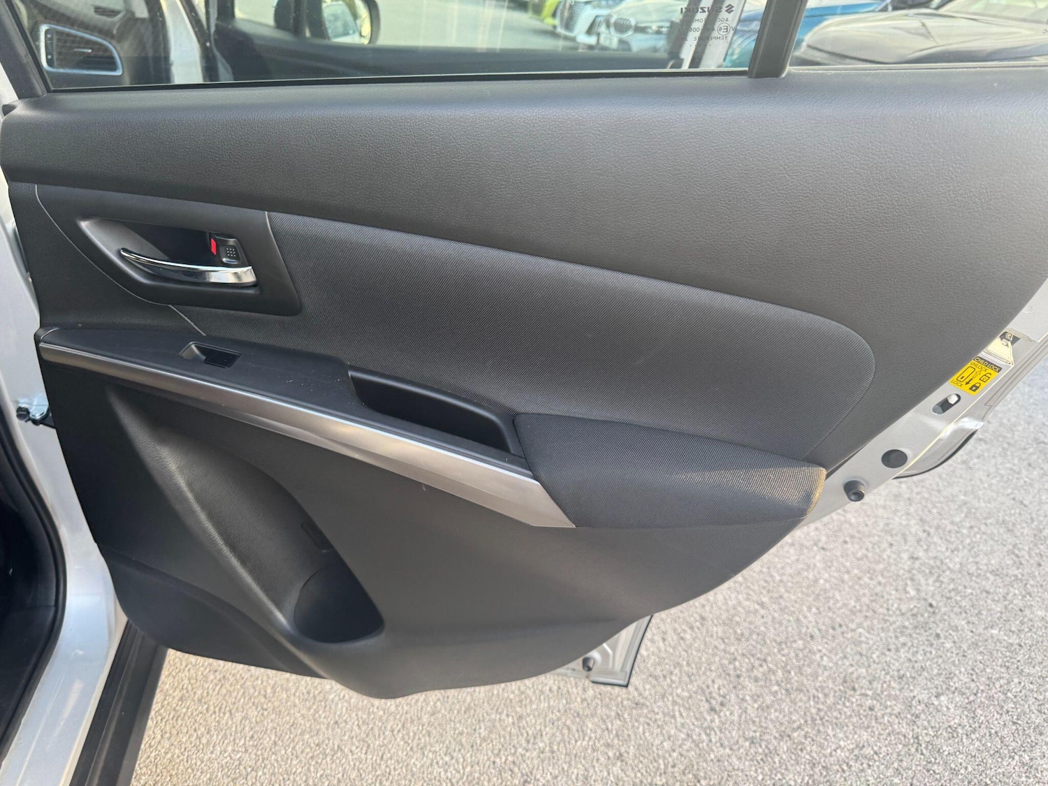 Used Suzuki SX4 S-Cross 2023 for sale - 76398334: Photo 32