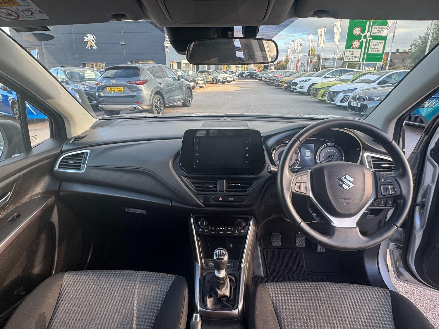 Used Suzuki SX4 S-Cross 2023 for sale - 76398334: Photo 34