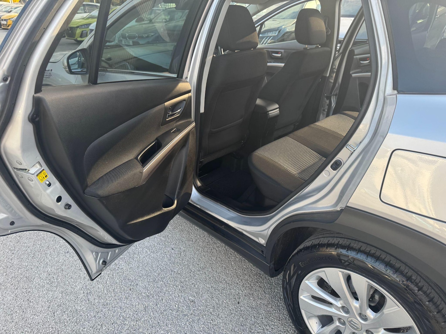 Used Suzuki SX4 S-Cross 2023 for sale - 76398334: Photo 38