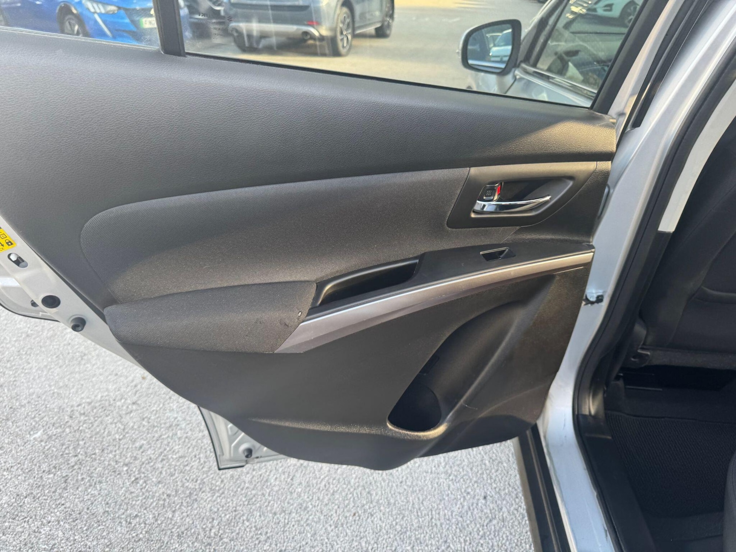 Used Suzuki SX4 S-Cross 2023 for sale - 76398334: Photo 39