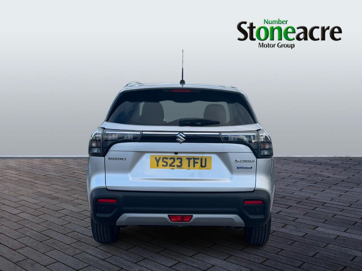 Used Suzuki SX4 S-Cross 2023 for sale - 76398334: Photo 6