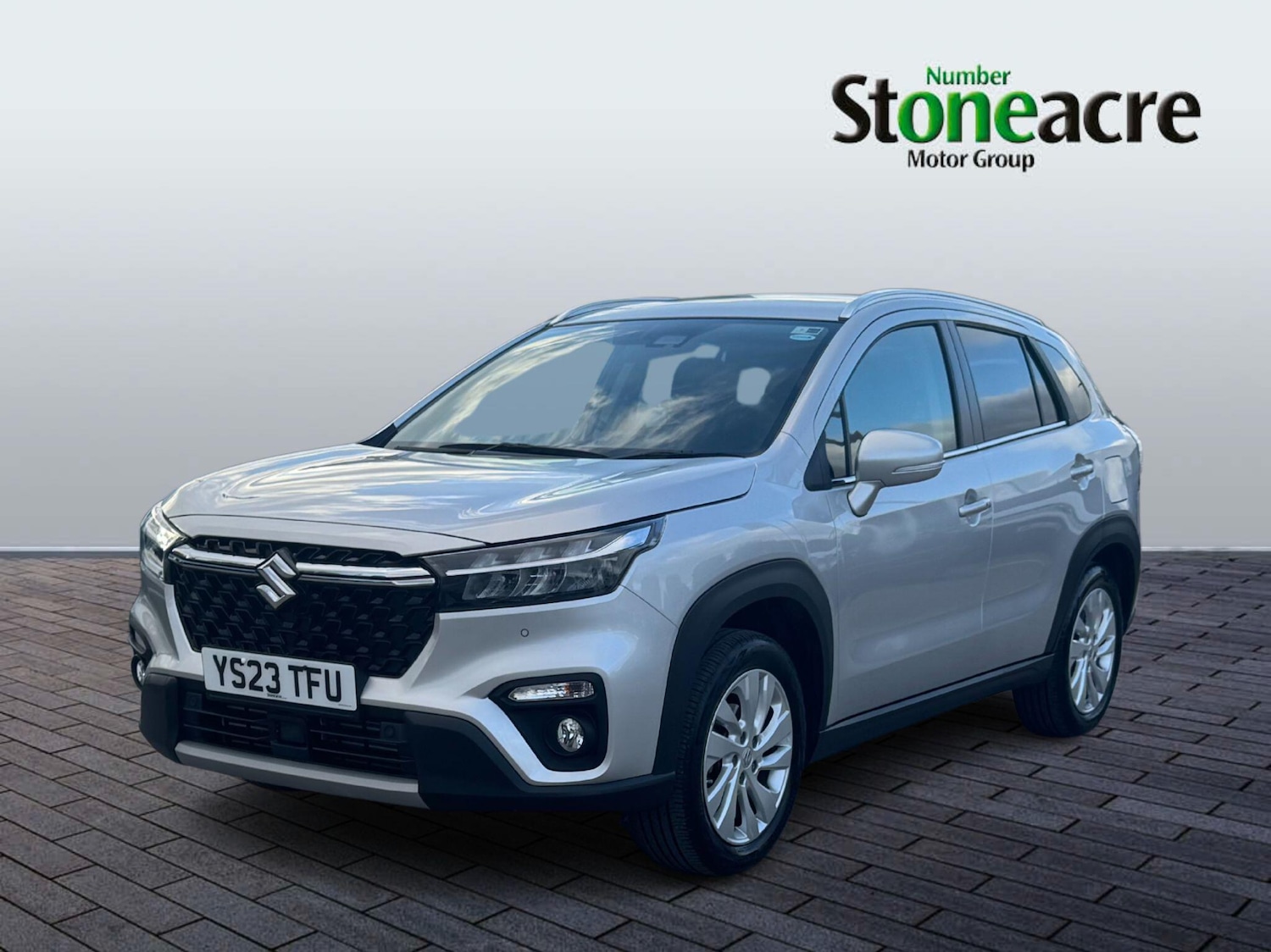 Used Suzuki SX4 S-Cross 2023 for sale - 76398334: Photo 9