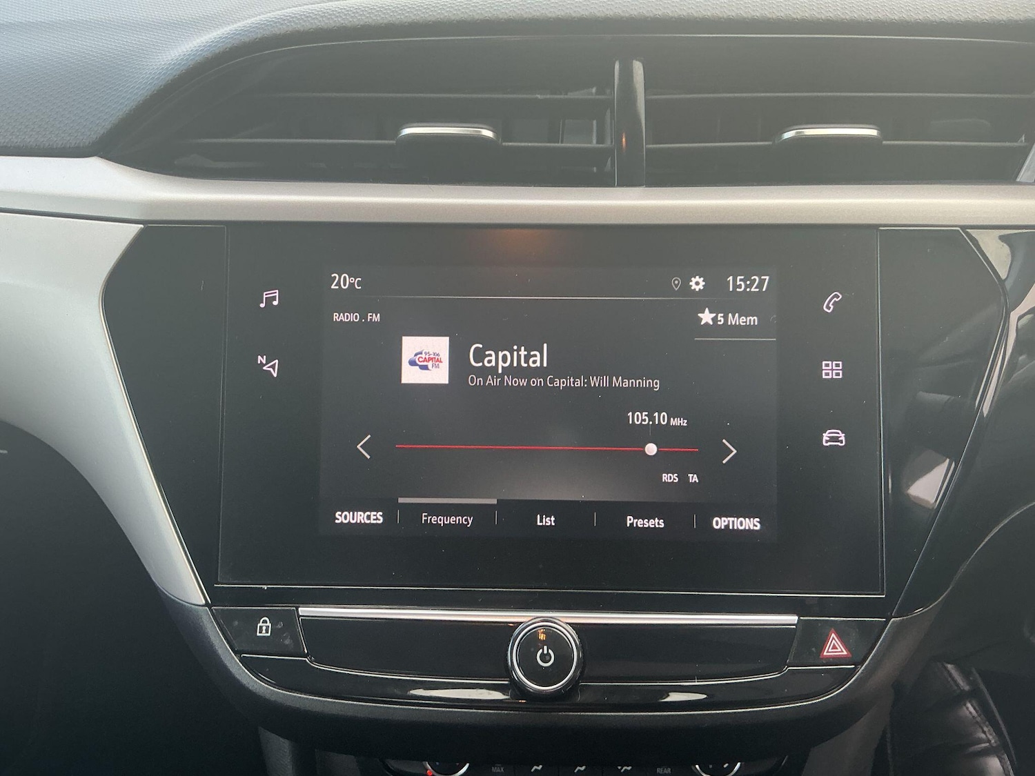 Used Vauxhall Corsa 2022 for sale - 76398759: Photo 22