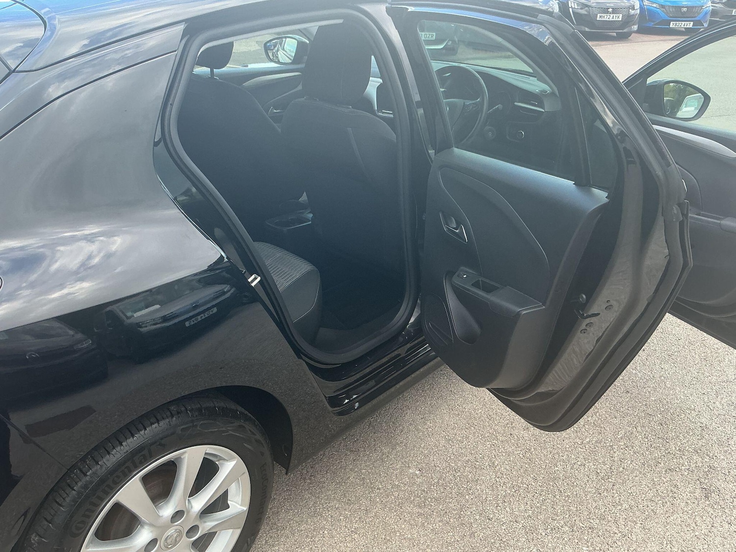 Used Vauxhall Corsa 2022 for sale - 76398759: Photo 27