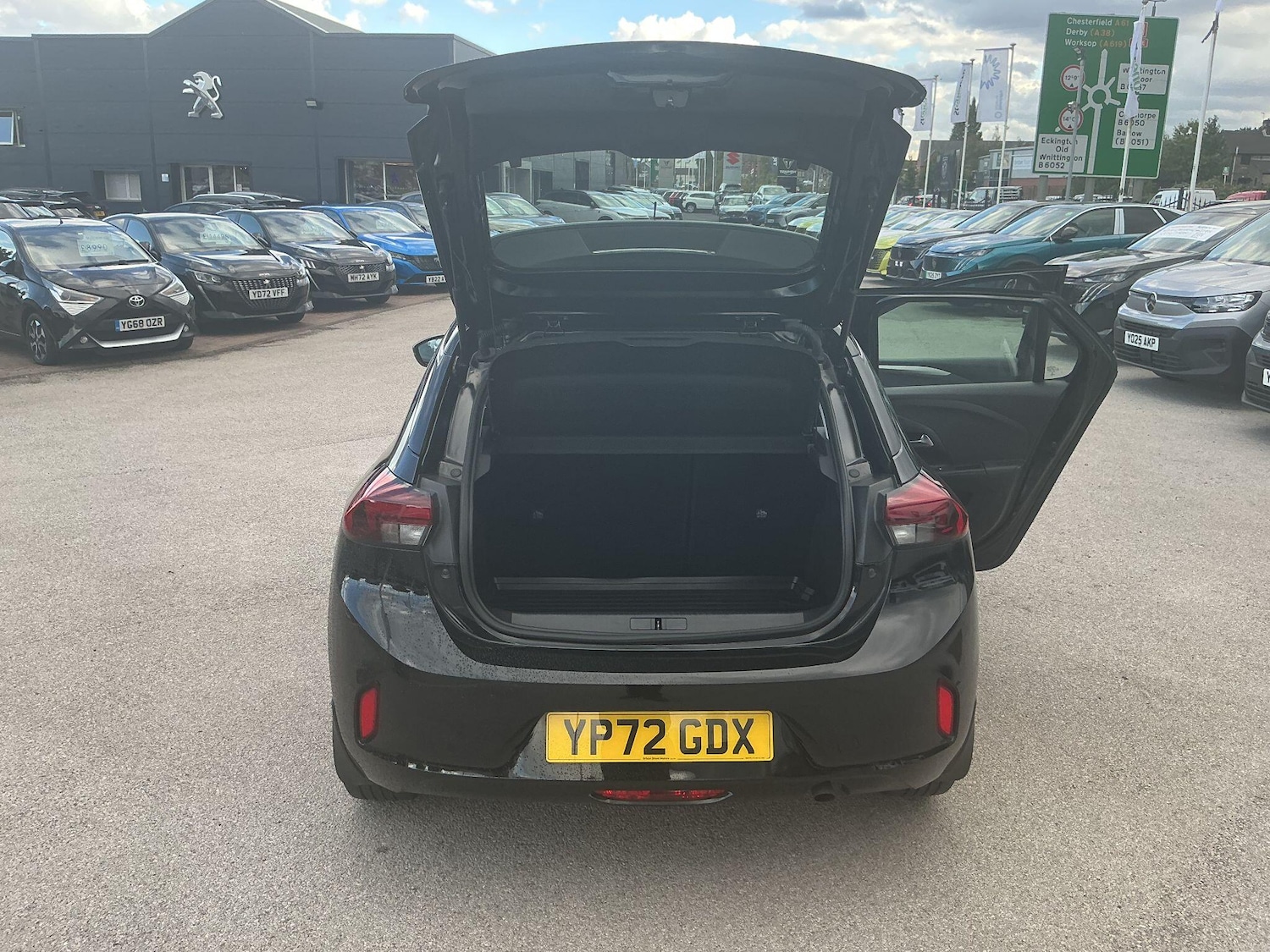 Used Vauxhall Corsa 2022 for sale - 76398759: Photo 30