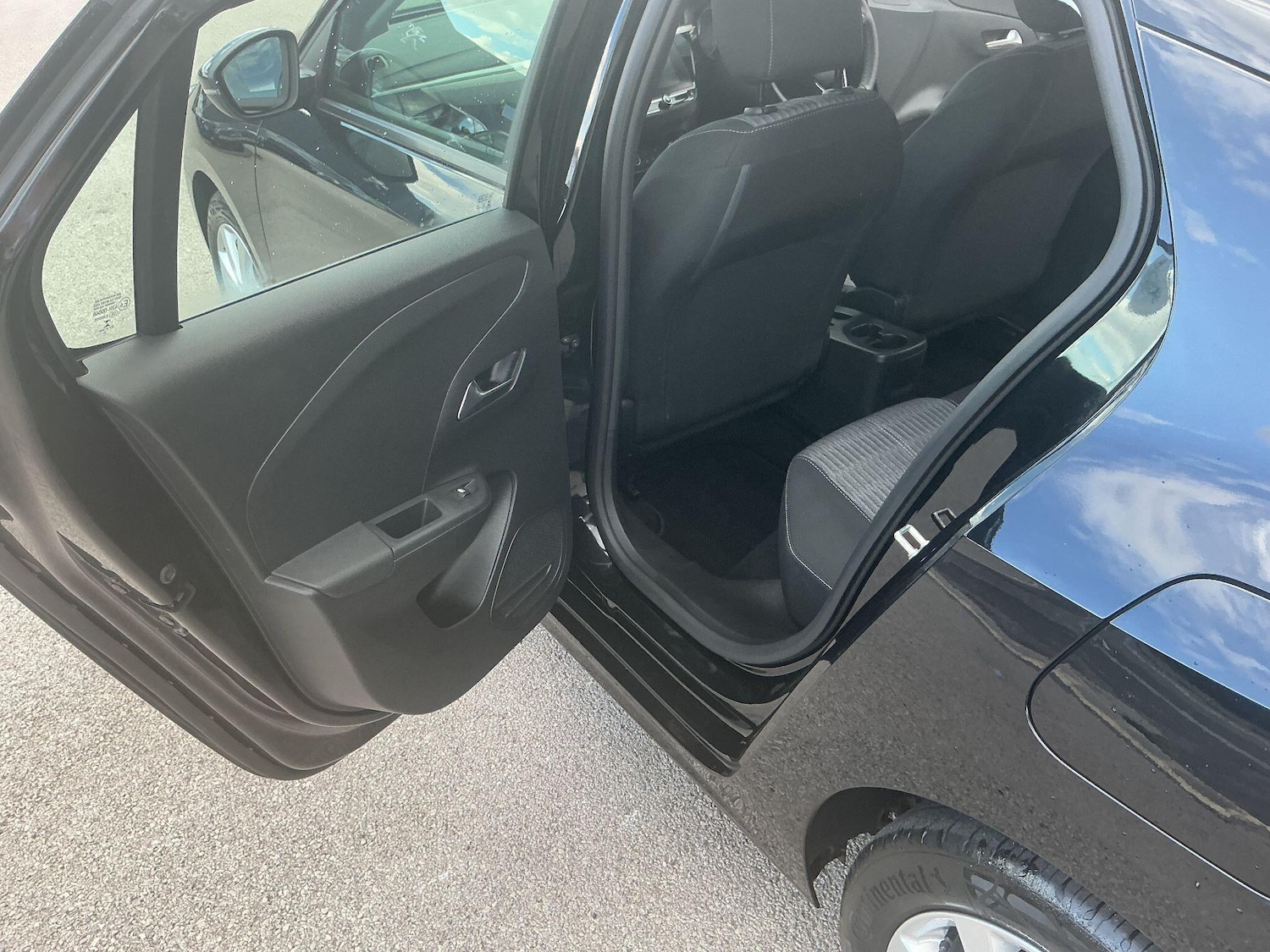 Used Vauxhall Corsa 2022 for sale - 76398759: Photo 33