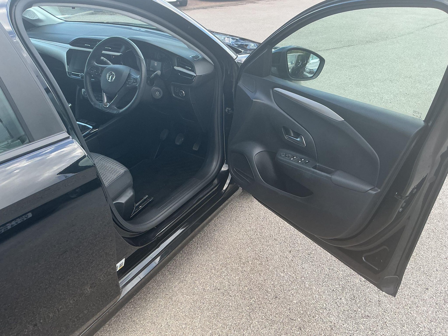 Used Vauxhall Corsa 2022 for sale - 76398759: Photo 9