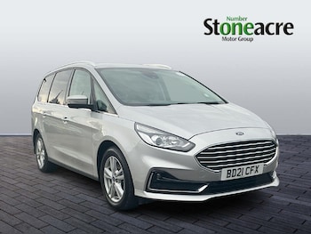 Used Ford Galaxy 2021 for sale - 76200300: Photo
