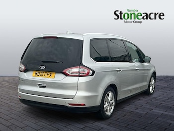 Used Ford Galaxy 2021 for sale - 76200300: Photo
