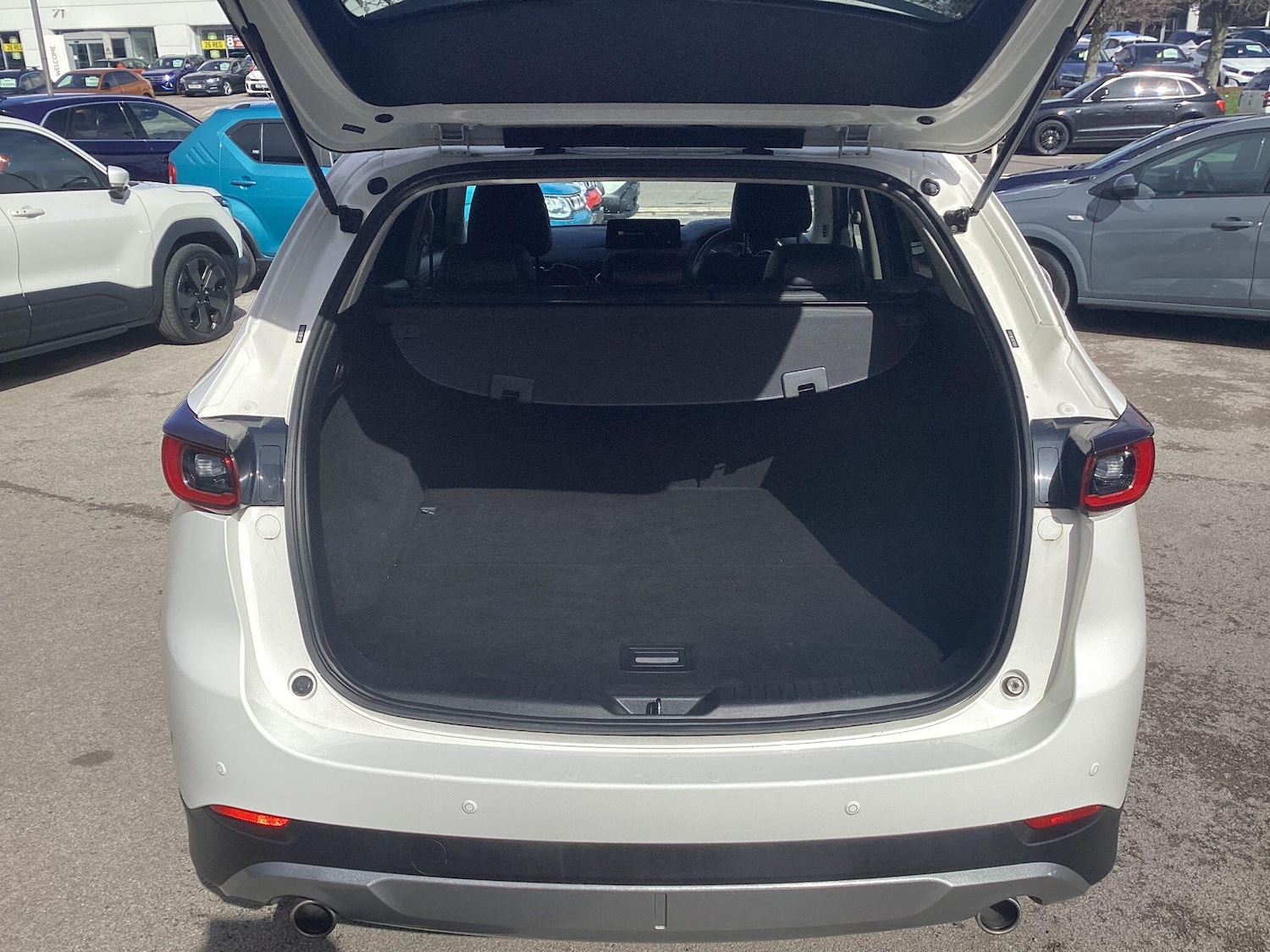 Used Mazda CX-5 for sale - 78127954: Photo 10