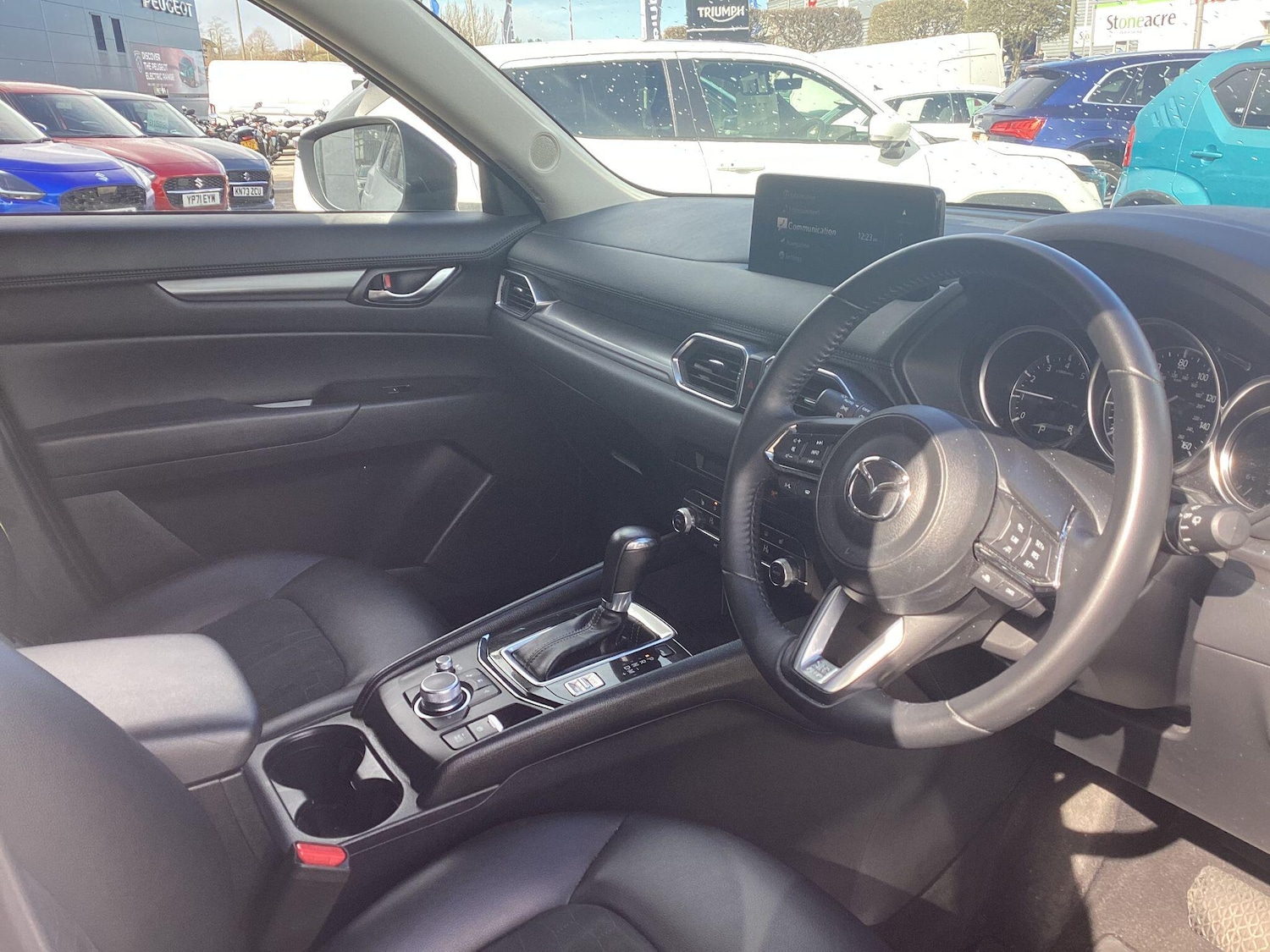Used Mazda CX-5 for sale - 78127954: Photo 11