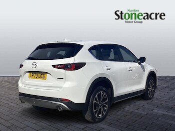 Used Mazda CX-5 2024 for sale - 78127954: Photo