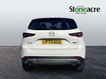 Used Mazda CX-5 2024 for sale - 78127954: Photo