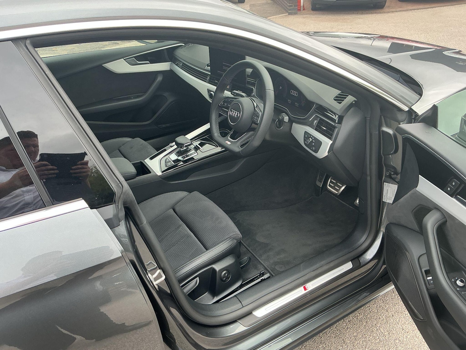 Used Audi A5 2023 for sale - 75729000: Photo 10