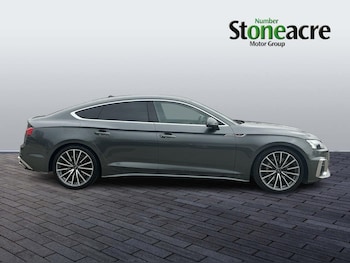Used Audi A5 2023 for sale - 75729000: Photo