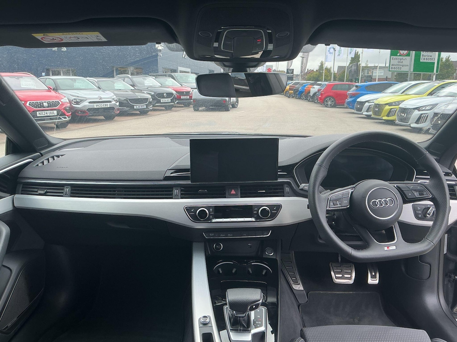 Used Audi A5 2023 for sale - 75729000: Photo 35
