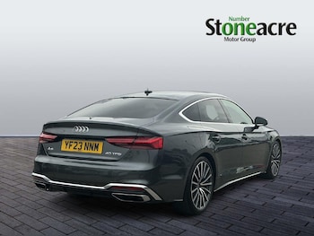 Used Audi A5 2023 for sale - 75729000: Photo