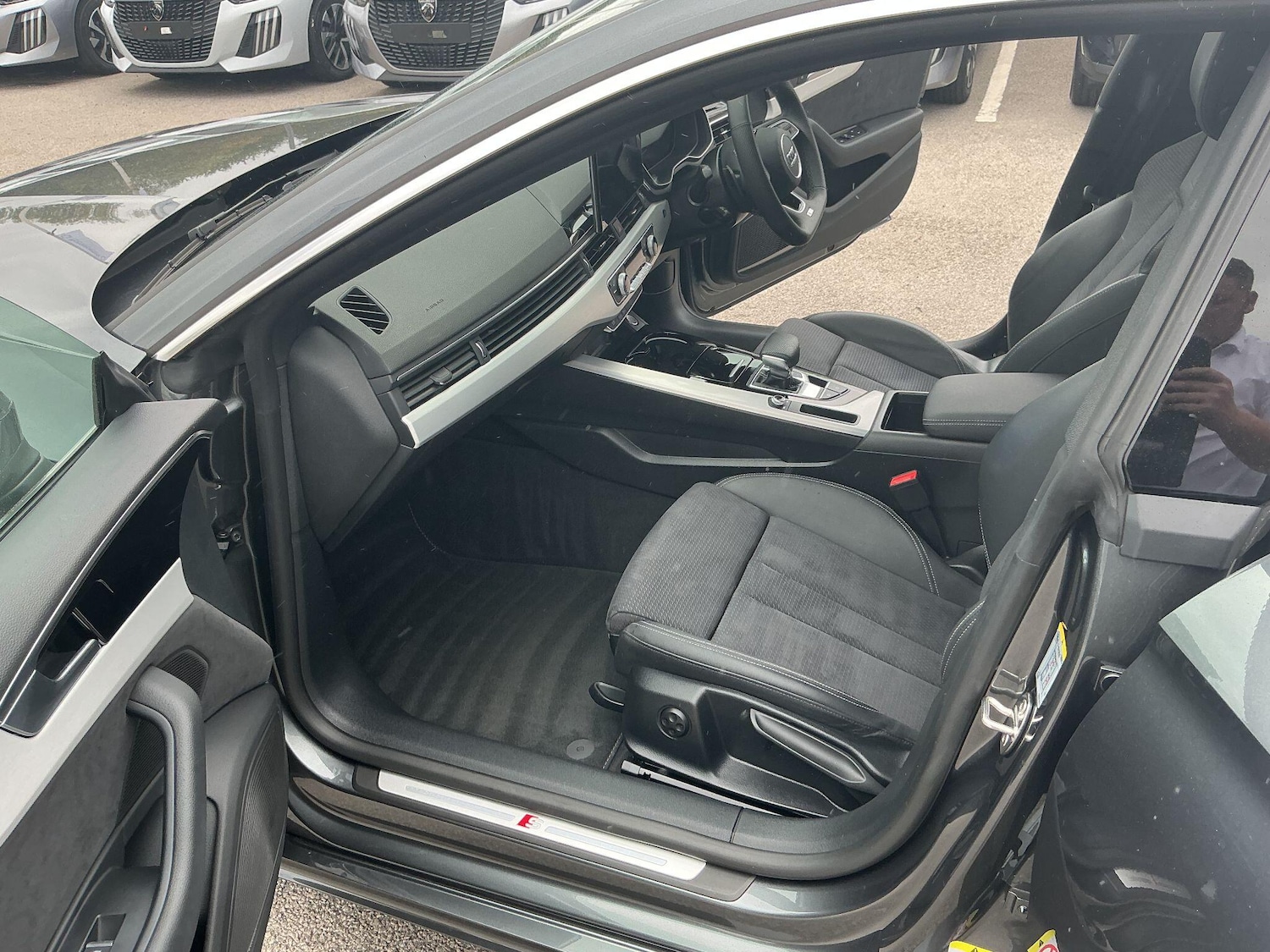 Used Audi A5 2023 for sale - 75729000: Photo 43