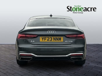 Used Audi A5 2023 for sale - 75729000: Photo