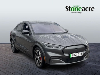 Used Ford Mustang Mach-E 2021 for sale - 76701198: Photo