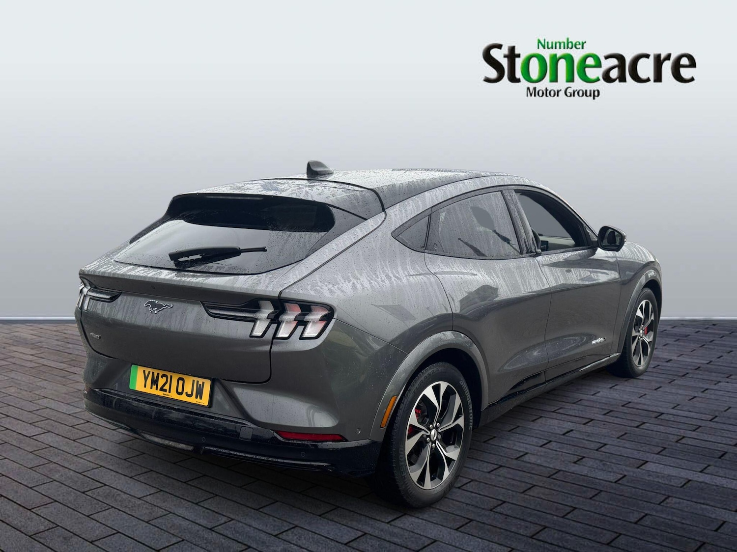 Used Ford Mustang Mach-E 2021 for sale - 76701198: Photo 3