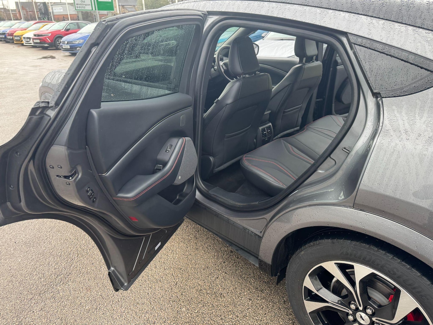 Used Ford Mustang Mach-E 2021 for sale - 76701198: Photo 35