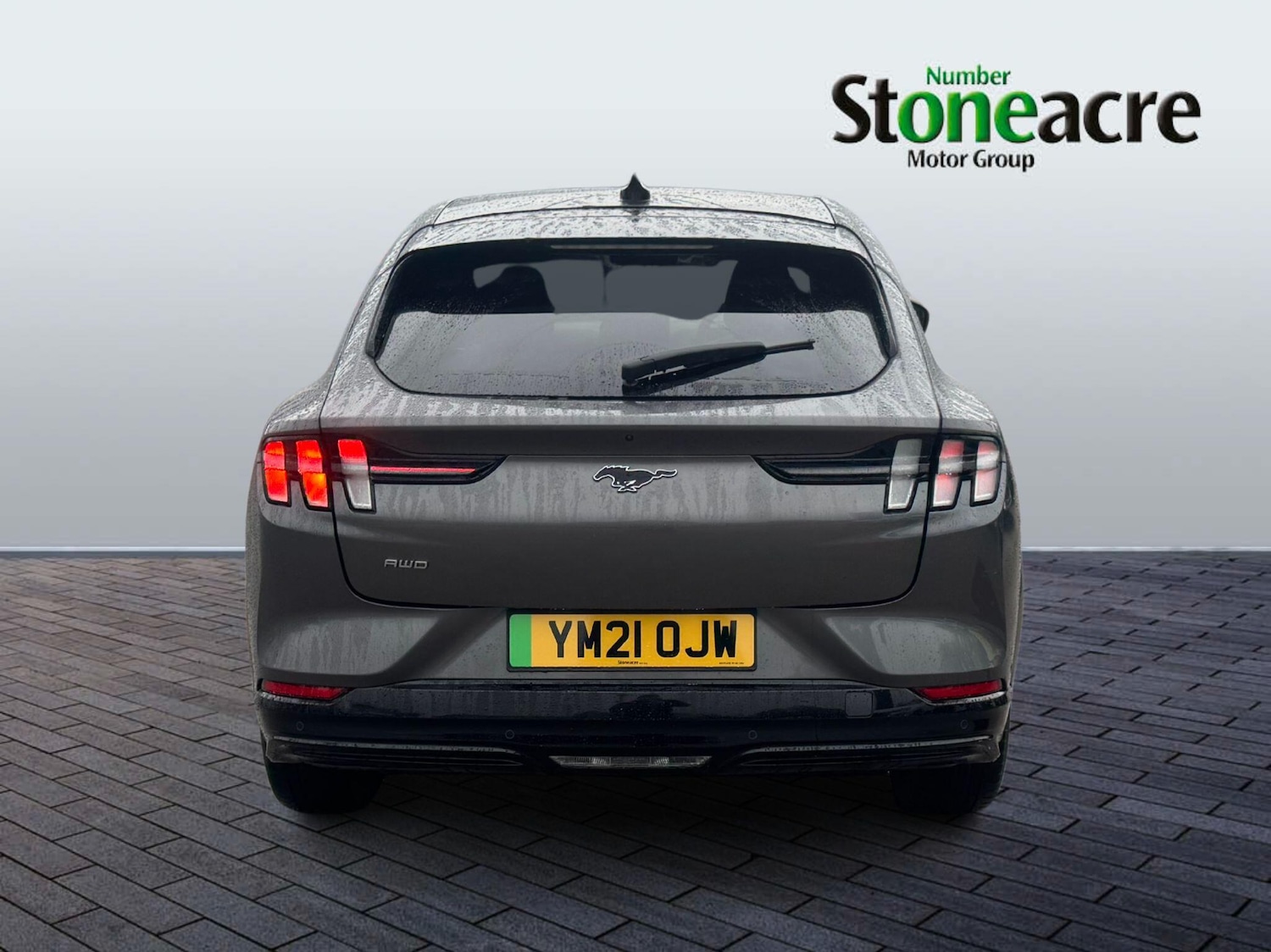 Used Ford Mustang Mach-E 2021 for sale - 76701198: Photo 4