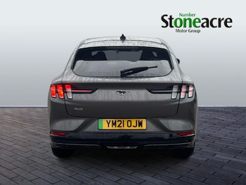 Used Ford Mustang Mach-E 2021 for sale - 76701198: Photo