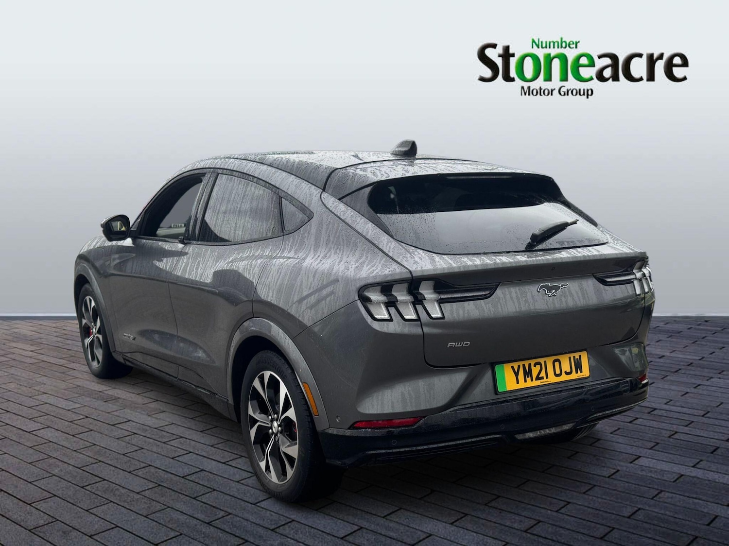 Used Ford Mustang Mach-E 2021 for sale - 76701198: Photo 5