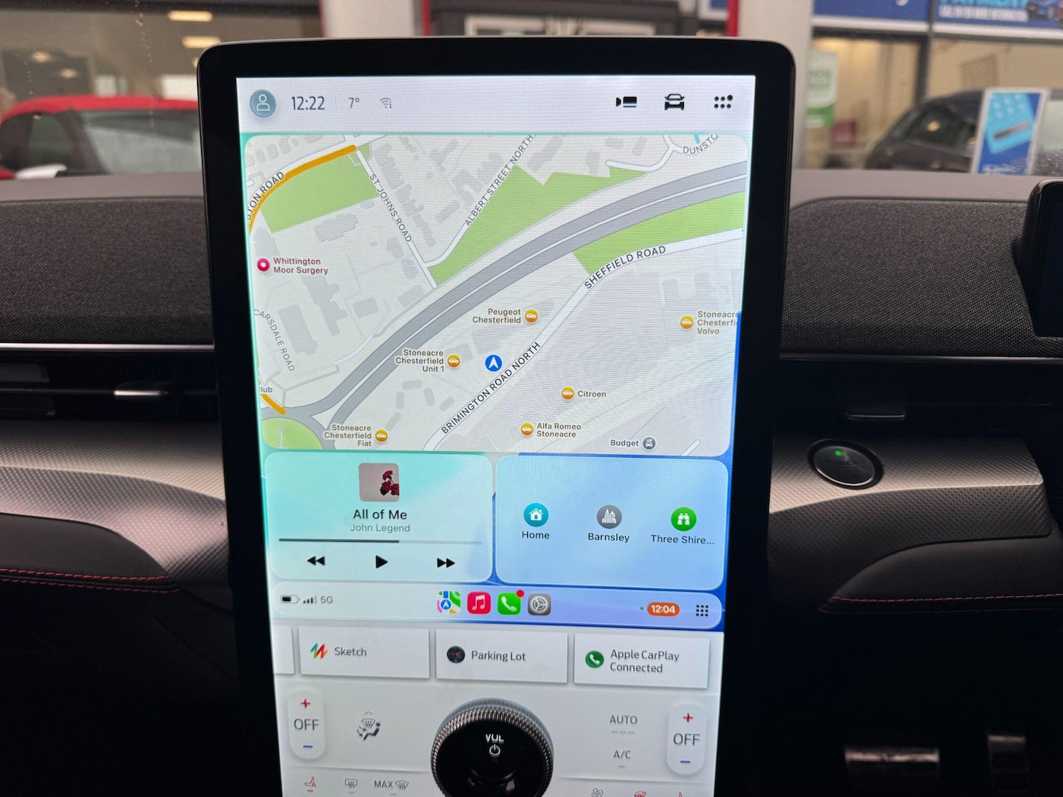 Used Ford Mustang Mach-E 2021 for sale - 76701198: Photo 55