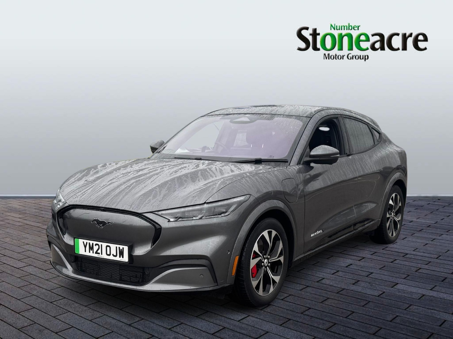 Used Ford Mustang Mach-E 2021 for sale - 76701198: Photo 7