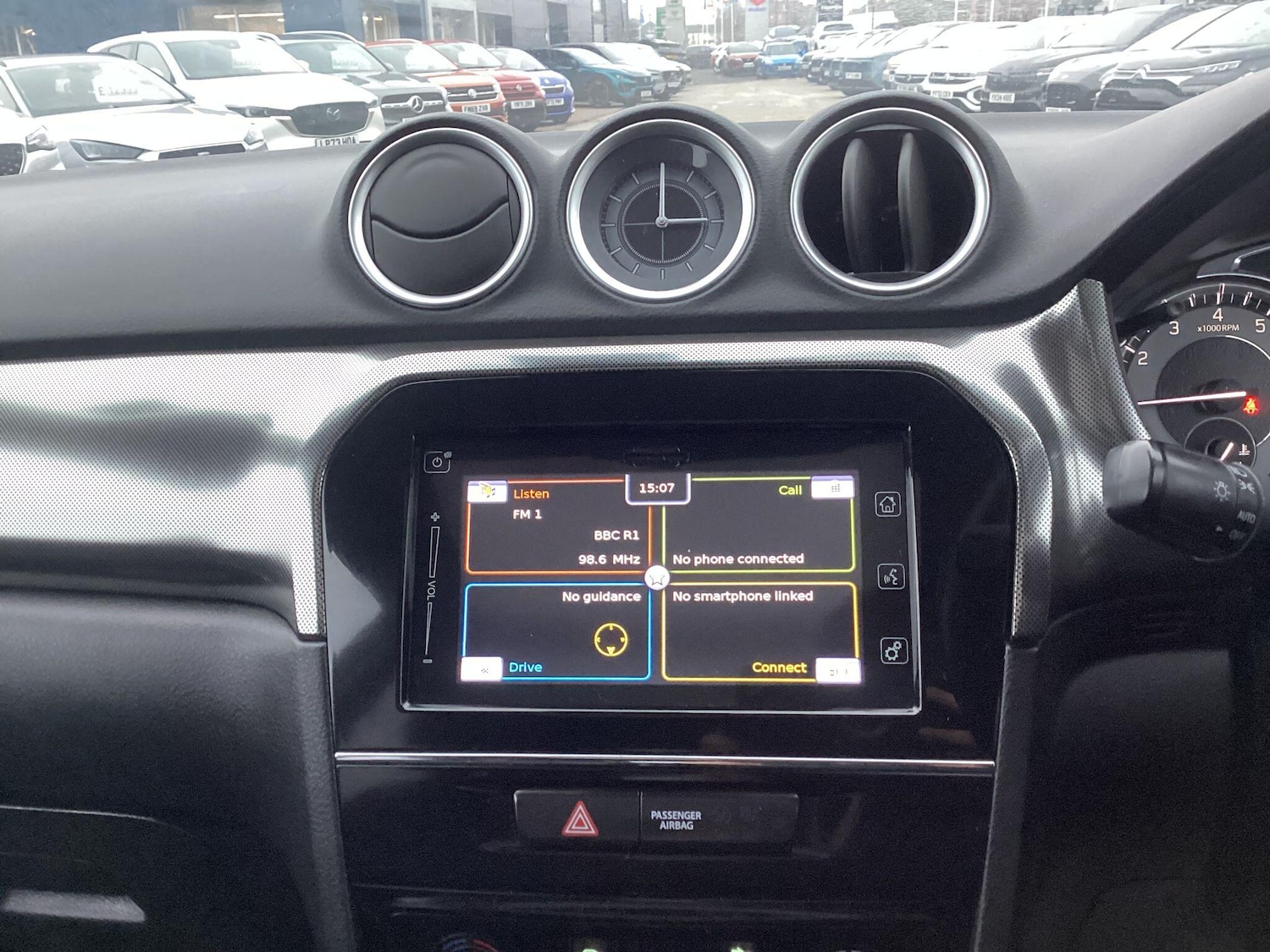 Used Suzuki Vitara 2021 for sale - 77456227: Photo 15