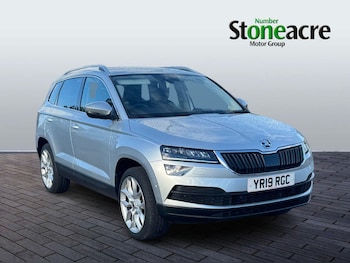 (19) - 2.0 TDI Edition SUV 5dr Diesel DSG 4WD Euro 6 (s/s) (150 ps)