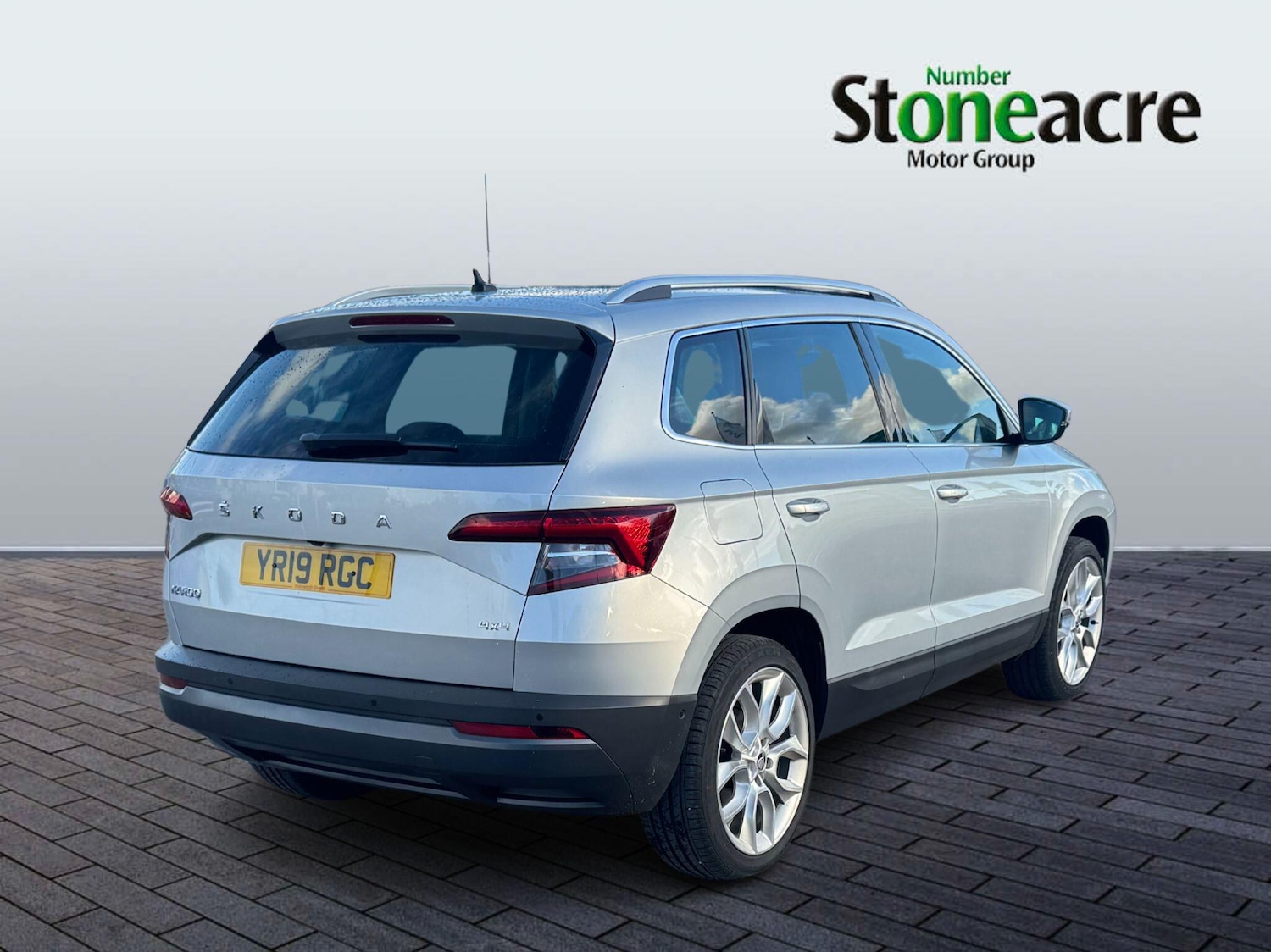 Used Skoda Karoq 2019 for sale - 76398953: Photo 3