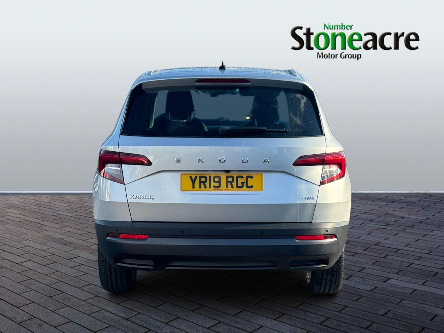 Used Skoda Karoq 2019 for sale - 76398953: Photo 4