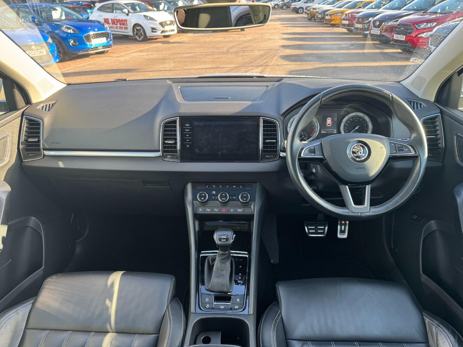Used Skoda Karoq 2019 for sale - 76398953: Photo 40