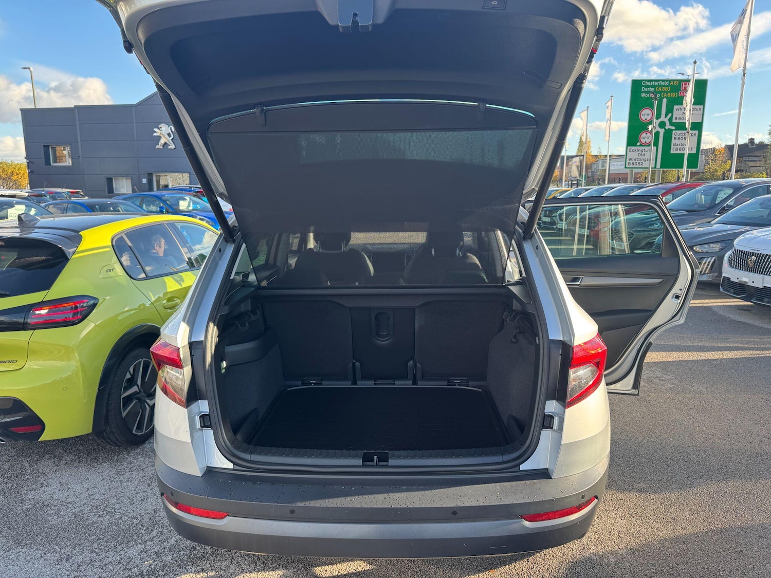 Used Skoda Karoq 2019 for sale - 76398953: Photo 43