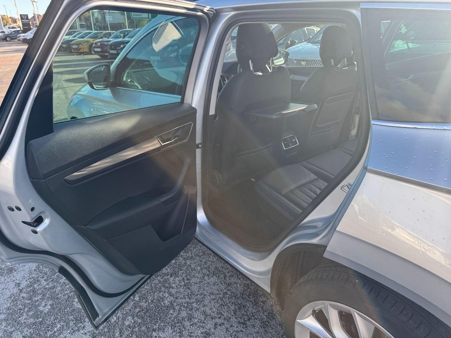 Used Skoda Karoq 2019 for sale - 76398953: Photo 46