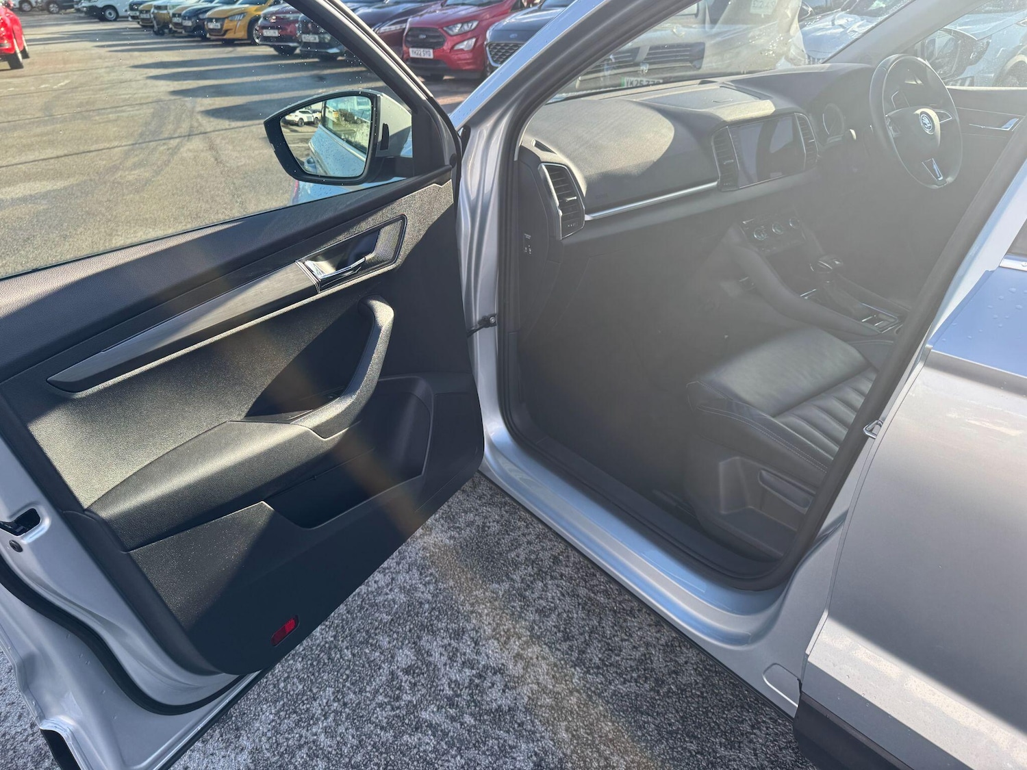 Used Skoda Karoq 2019 for sale - 76398953: Photo 49