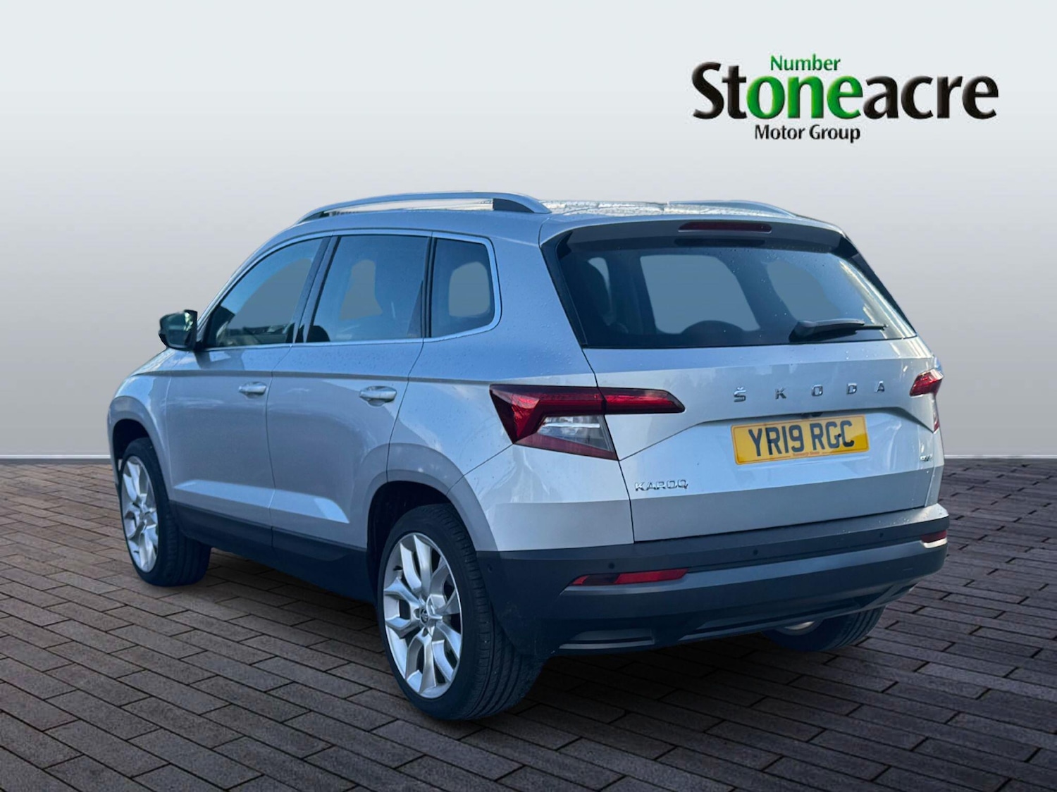 Used Skoda Karoq 2019 for sale - 76398953: Photo 5