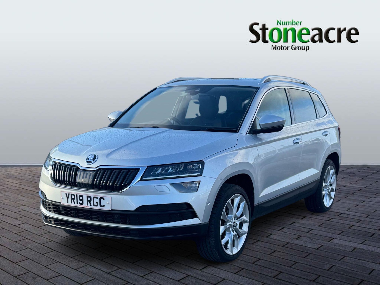 Used Skoda Karoq 2019 for sale - 76398953: Photo 7