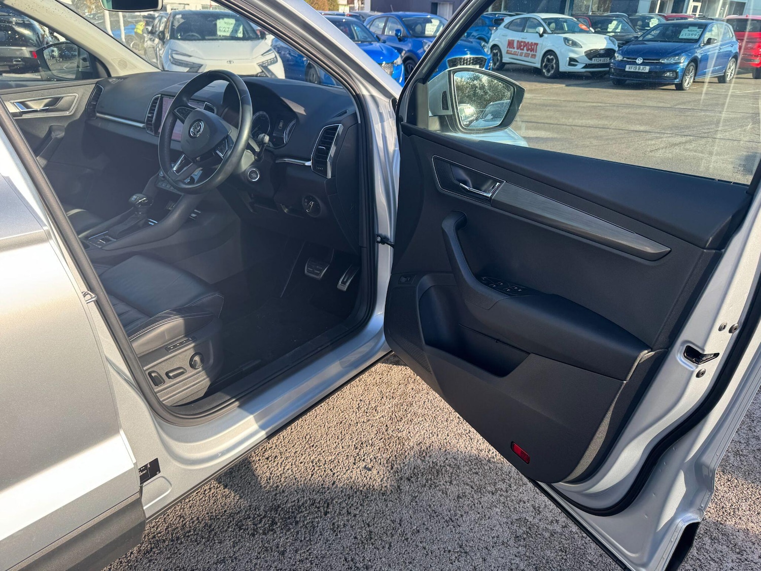 Used Skoda Karoq 2019 for sale - 76398953: Photo 9