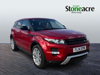 Used Land Rover Range Rover Evoque 2014 for sale - 78334403: Photo