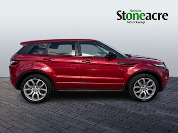Used Land Rover Range Rover Evoque 2014 for sale - 78334403: Photo