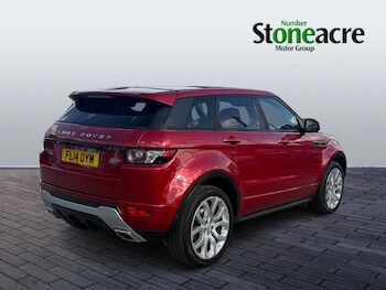 Used Land Rover Range Rover Evoque 2014 for sale - 78334403: Photo