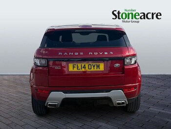 Used Land Rover Range Rover Evoque 2014 for sale - 78334403: Photo
