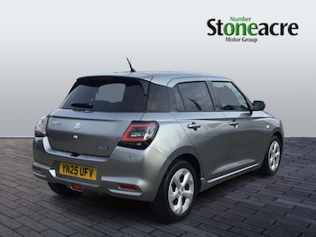 Used Suzuki Swift 2025 for sale - 76251216: Photo