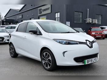 Used Renault Zoe 2019 for sale - 77705358: Photo